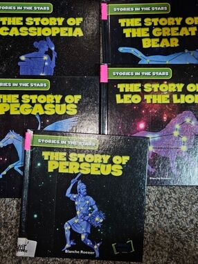 Stories In The Stars Book Collection